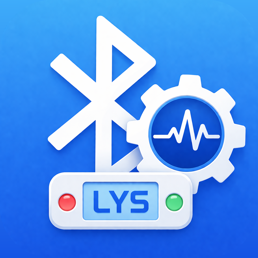 BLE Toolkit+ / Smart BLE 截图